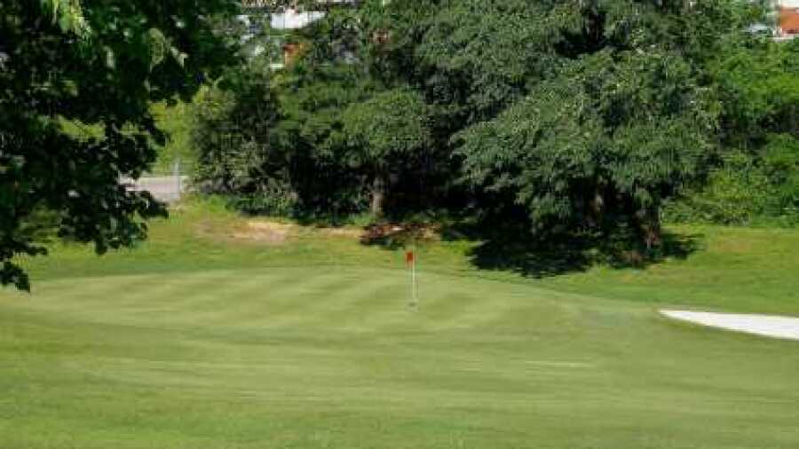 Gillespie GC: #7