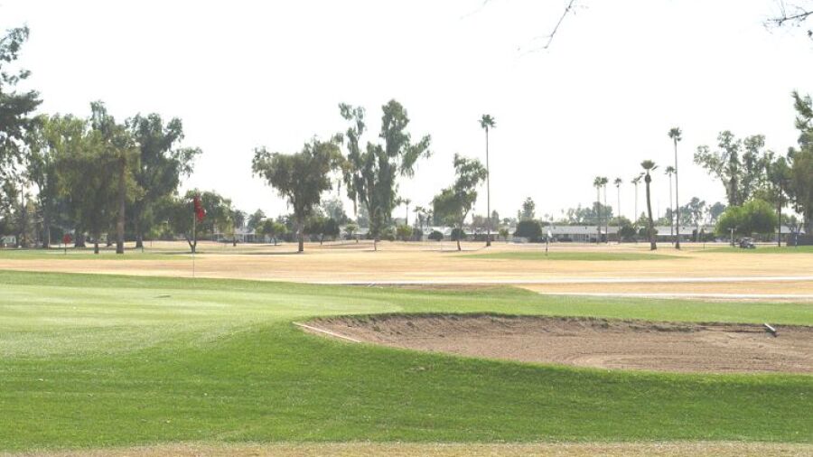 North Golf Course at Sun City