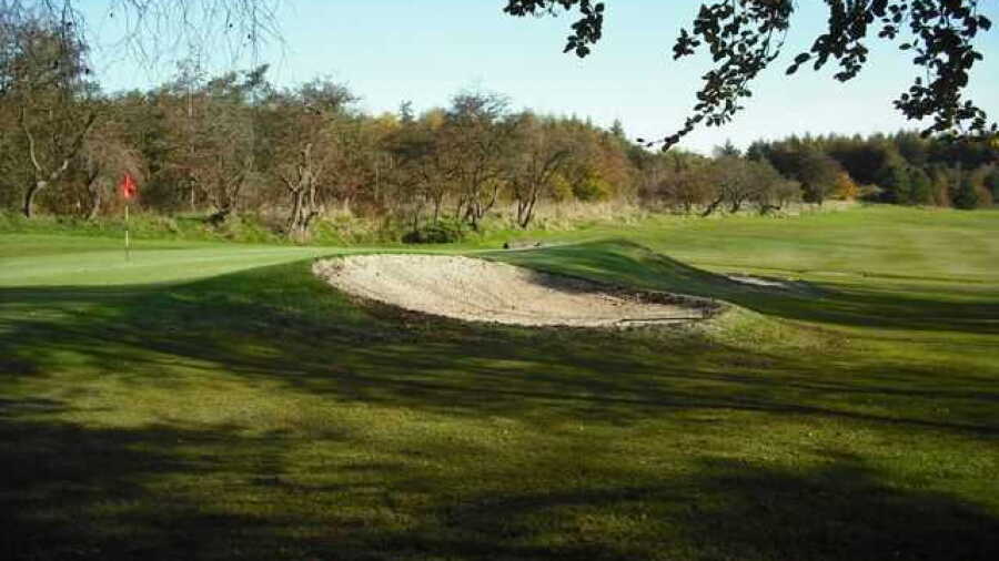 Shotts GC