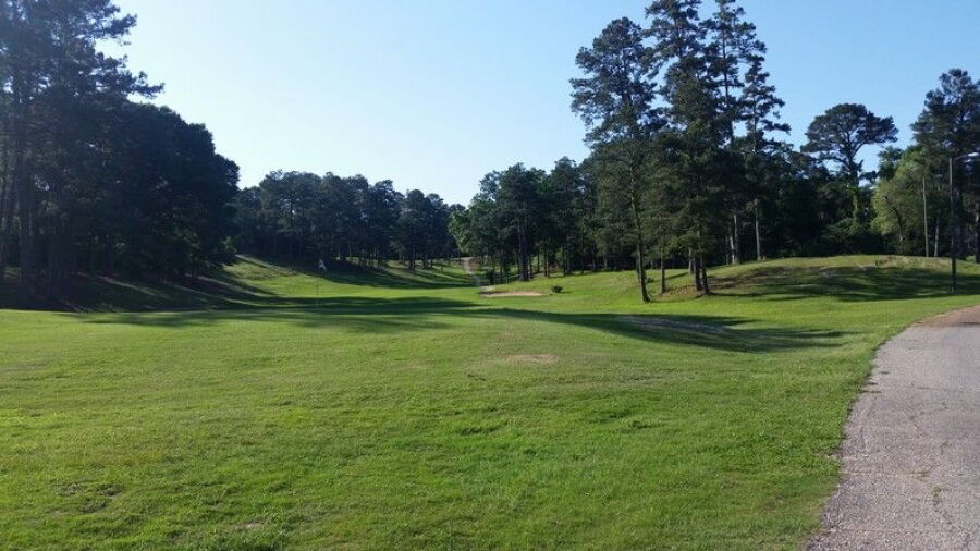 Jackson Links GC