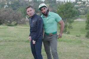 S3 E1: Manolo, BYOB, Saudi Golf League, and Kenny G