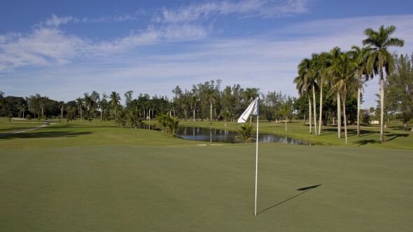 The Senator Course at Shula's GC: #3