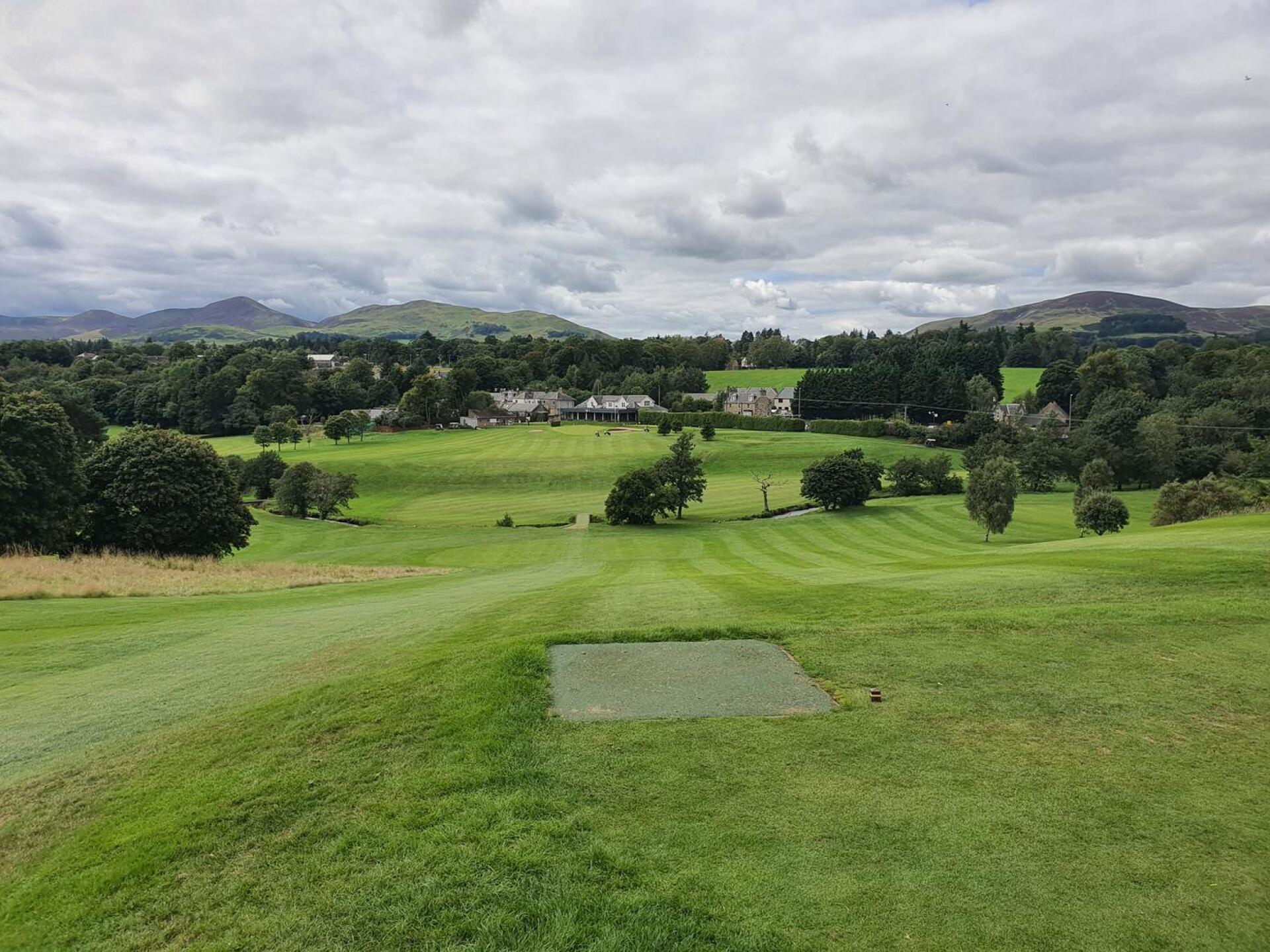 18th tee view (Photo submitted by t1100121044 on 08/31/2020)