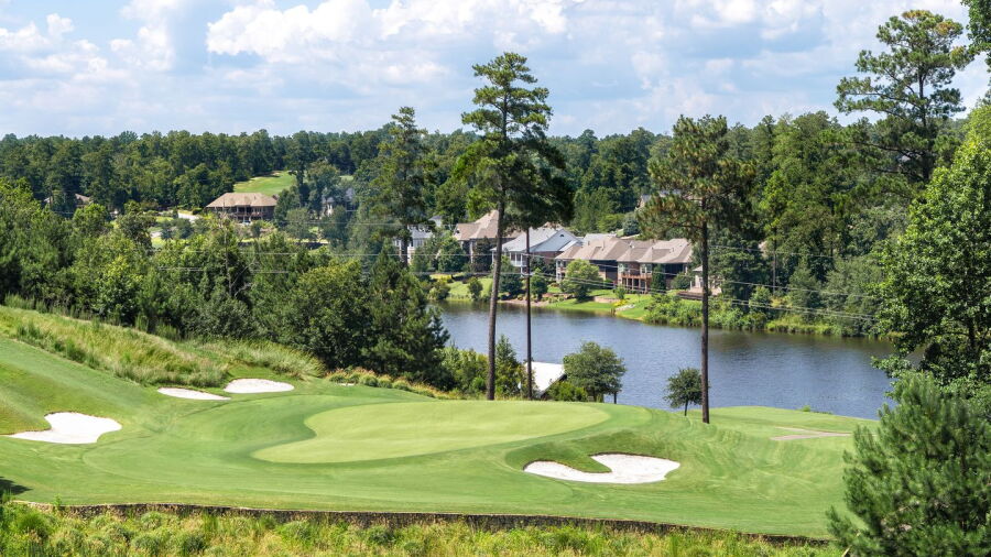 The Reserve Club At Woodside Plantation - Hollow Creek: #16