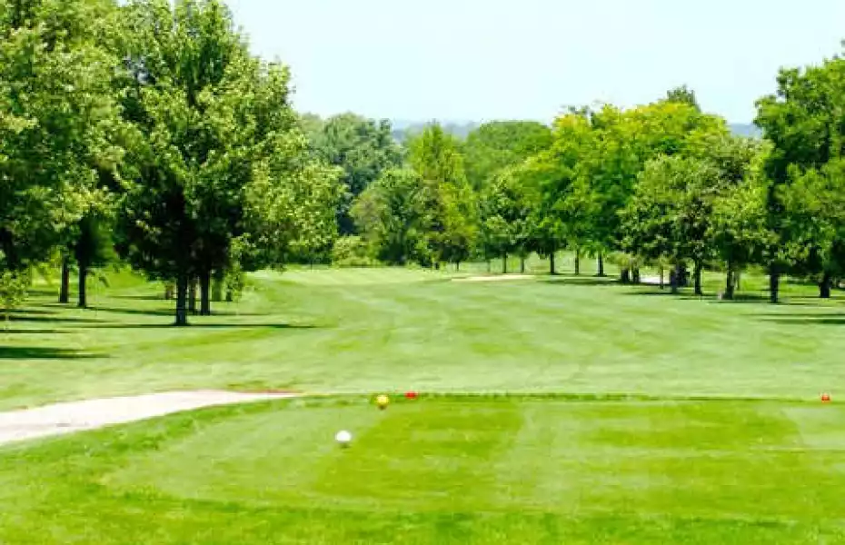 Hillcrest CC: #10