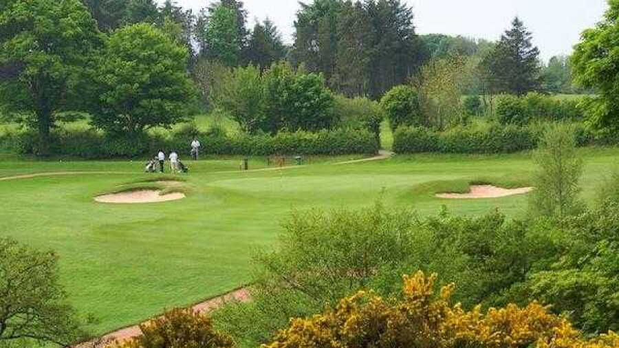 Workington GC: #6