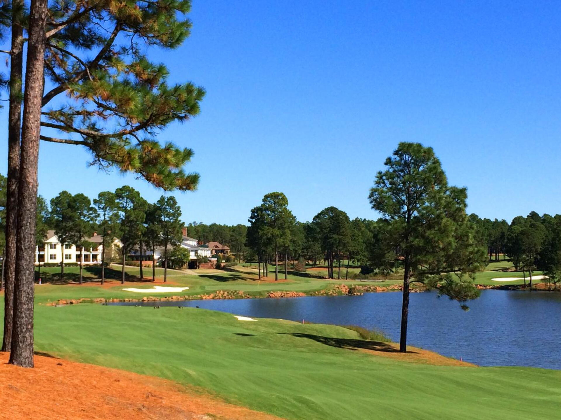 No. 18 (Photo submitted by MikeBaileyGolf on 10/19/2017)