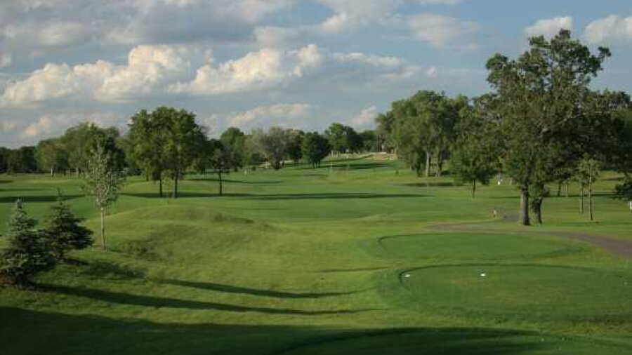 Highland National GC