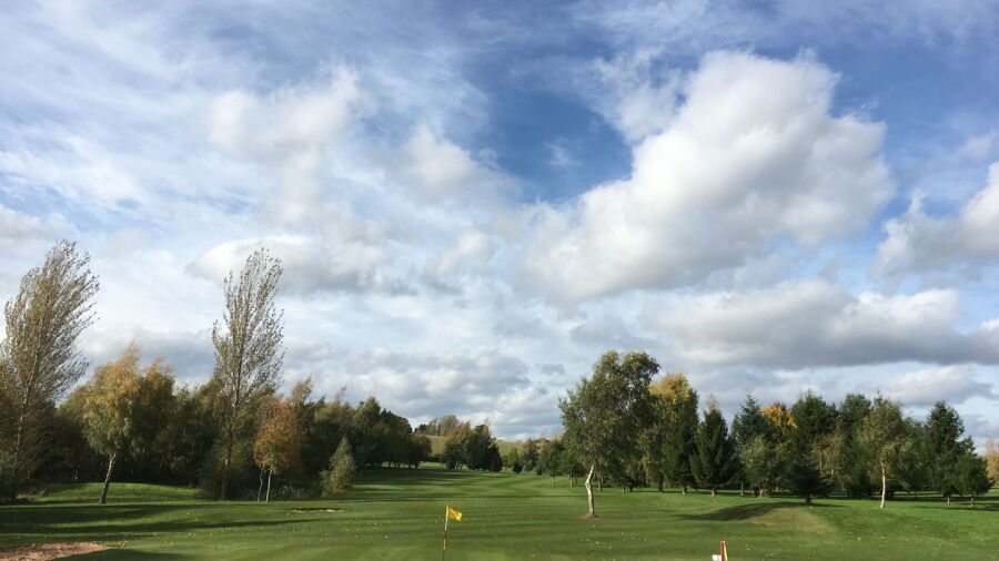 Cleobury Mortimer GC - Badgers Sett: #4
