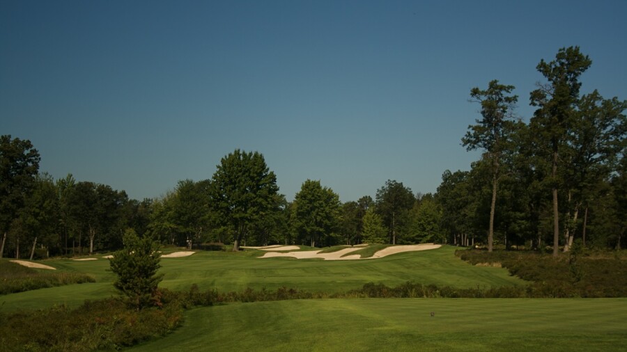 Forest Dunes Golf Club - No. 6