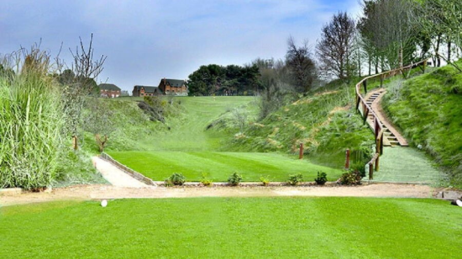Dukinfield GC: #2