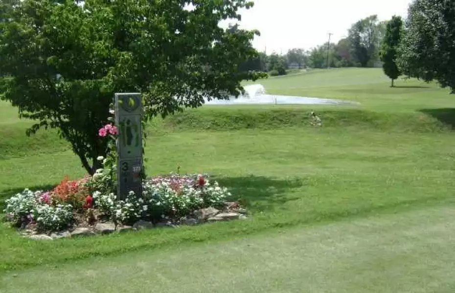 Beaver Brook GCC: #3