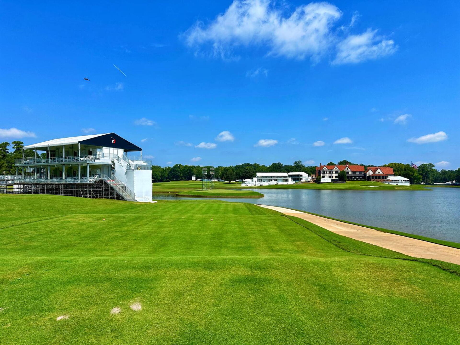 East Lake Golf Club, hole 15 (Photo submitted by TimGavrichGP on 11/29/2024)