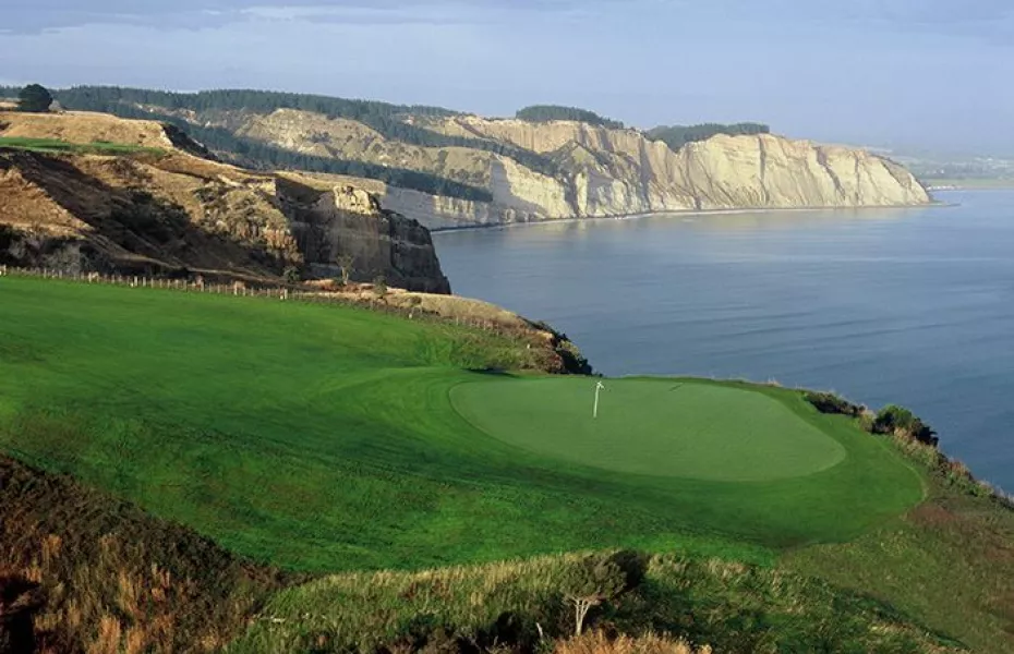 Cape Kidnappers Golf Course in Hawkes Bay, Hawkes Bay, New Zealand |  GolfPass