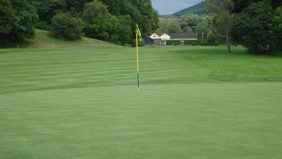 Stockbridge GC: #1