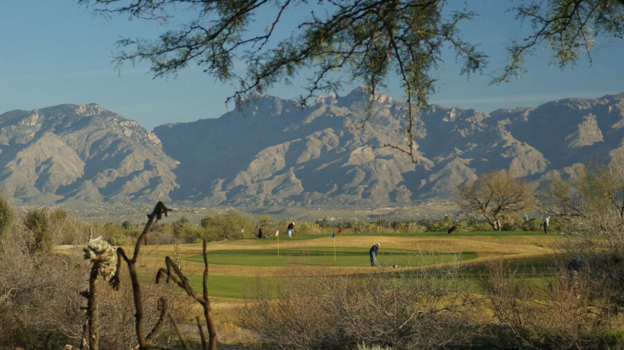 Fred Enke GC: Practice area