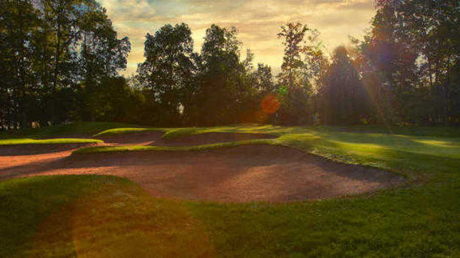 The Piedmont Club: #12