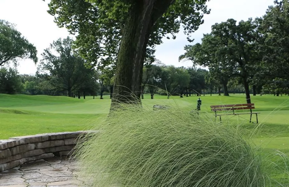 Beverly CC: Clubhouse