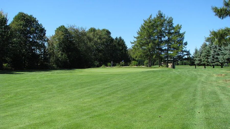 Green Meadows GC: #15