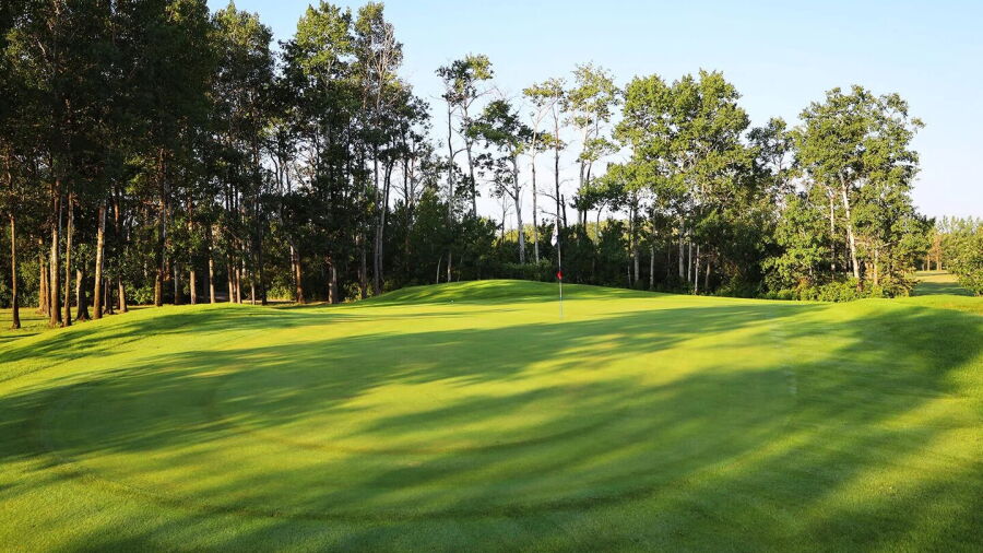 Dauphin Lake GC