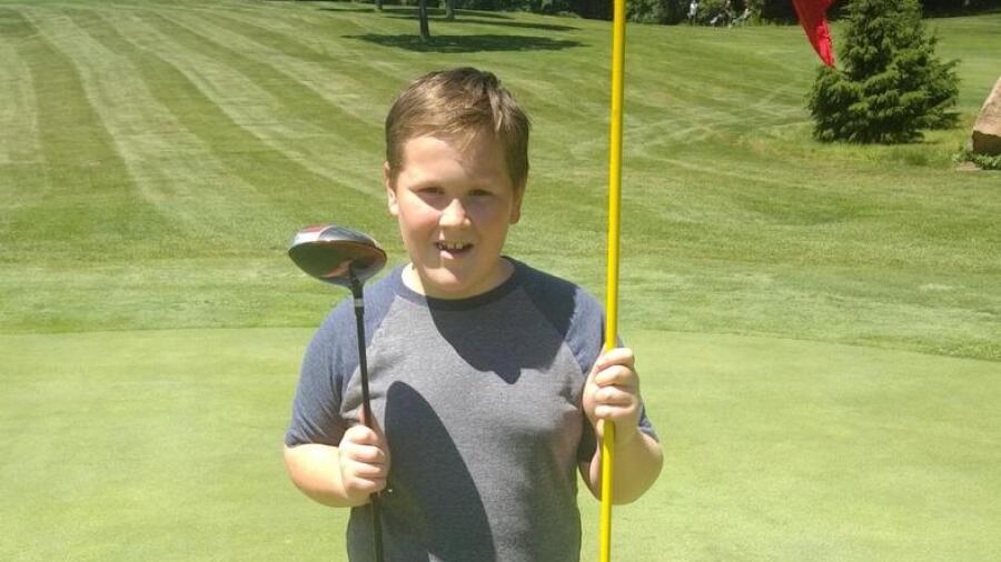 Longhi's Driving Range - Hole In One