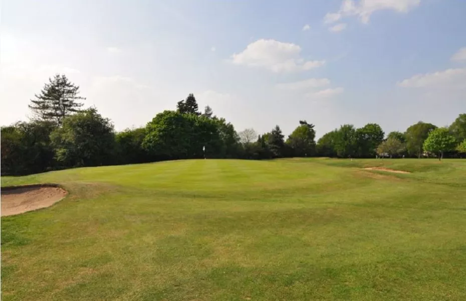 Coventry Hearsall GC: #3