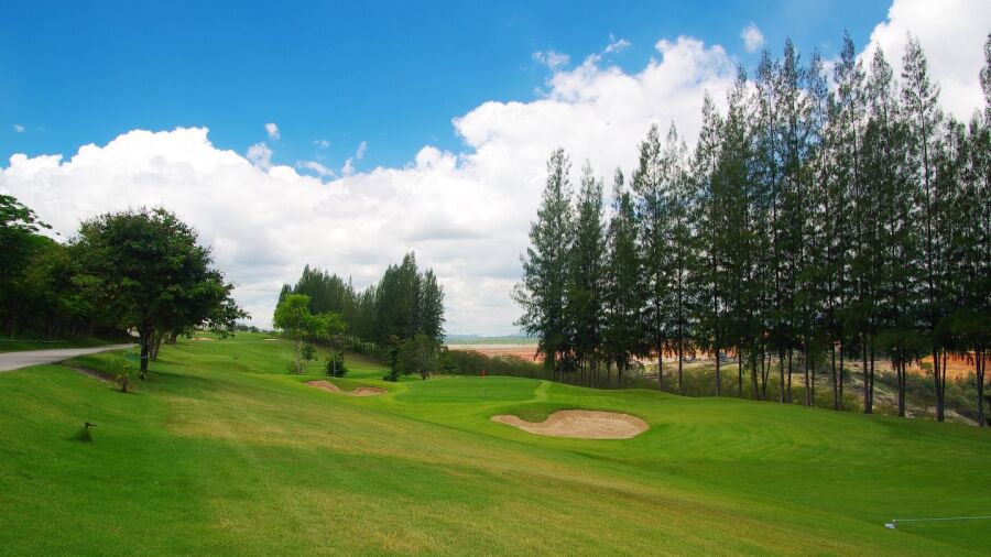 Mae Moh GC