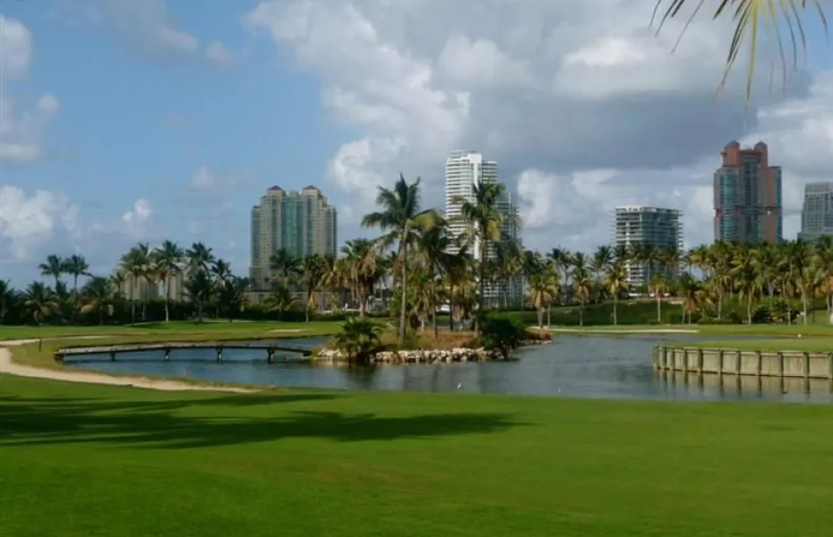 Fisher Island Club: #7