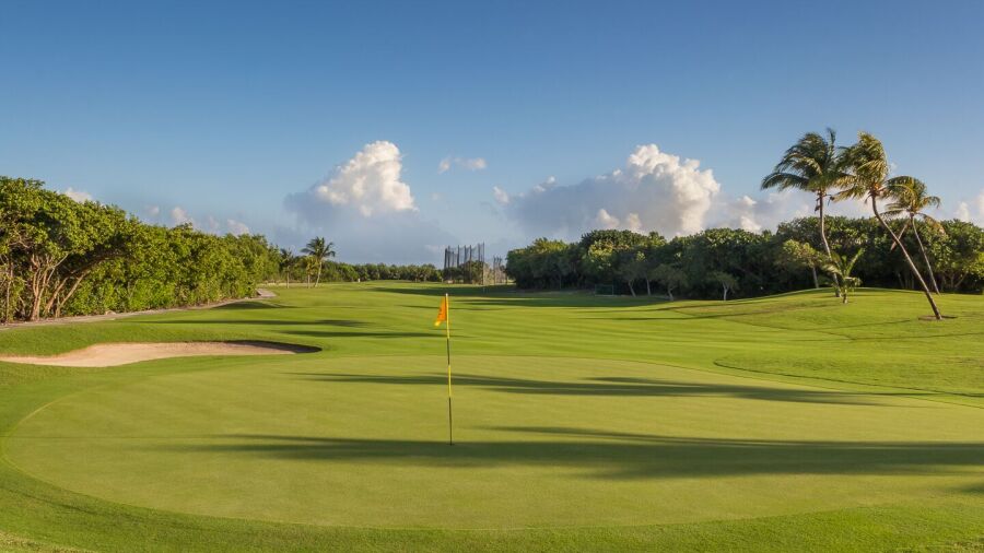 Iberostar Cancun GC: #10