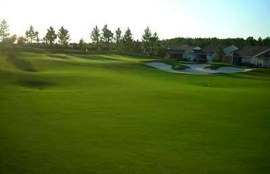 Argent Lakes GC: #7