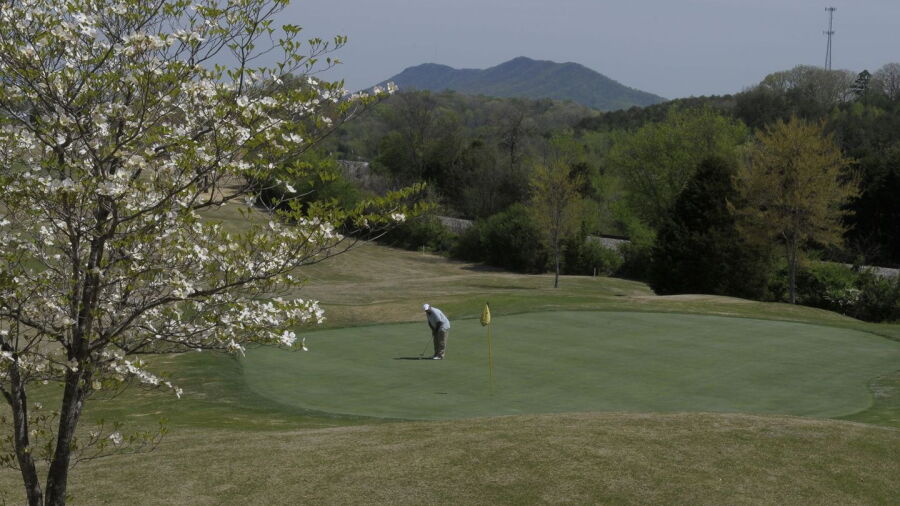 Three Ridges GC