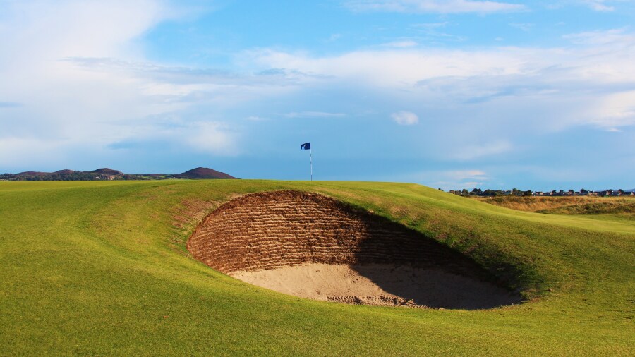 Portmarnock Golf Club - hole 10