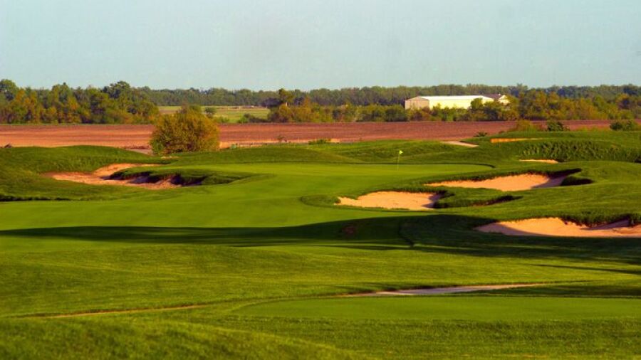 Sand Creek Station GC: #6
