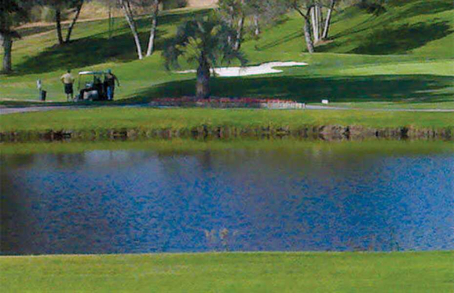 South at Admiral Baker Golf Course in San Diego, California, USA GolfPass