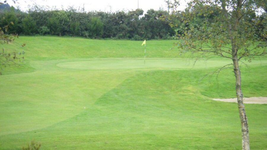 Ballymoney GC: #10