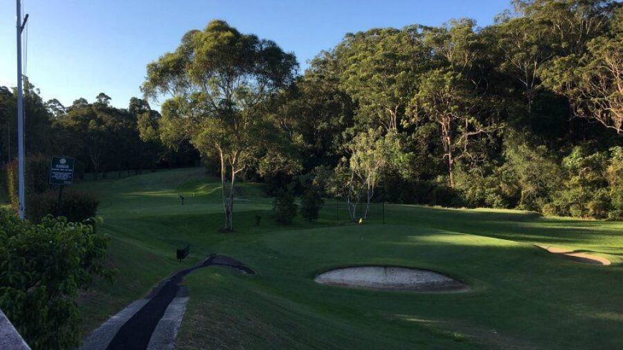 Lane Cove CC
