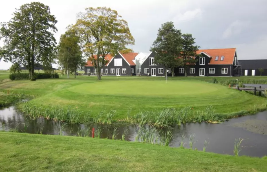 Trelleborg GC Slagelse - 18-hole: #9