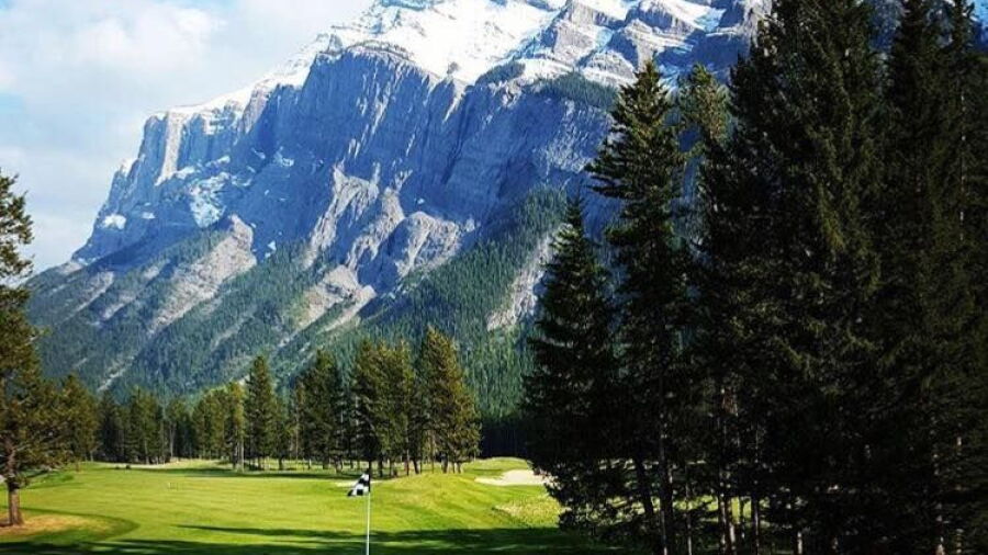 Banff Springs GC