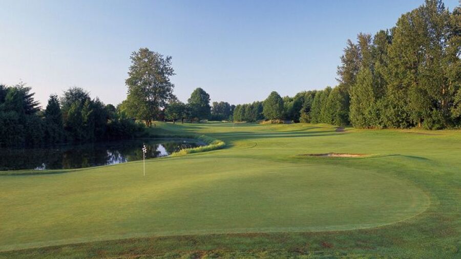 Heron Lakes GC - Great Blue: #9