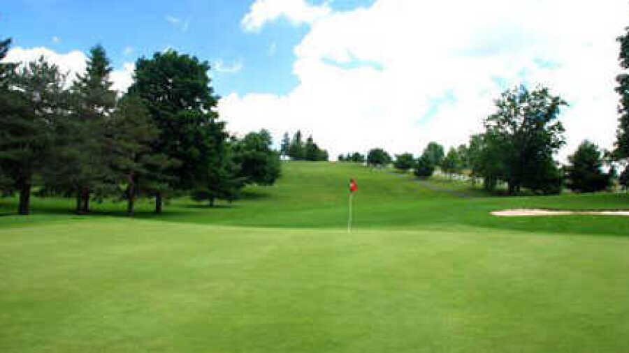 Cazenovia CC: #11