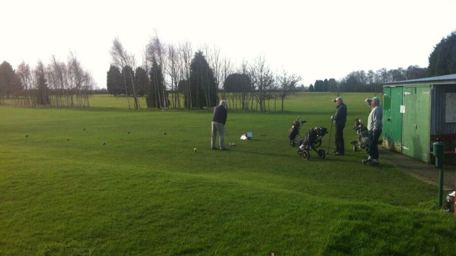 Thistle Hill GC