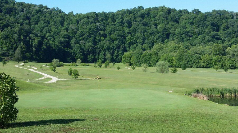 Sugar Camp GC: #5