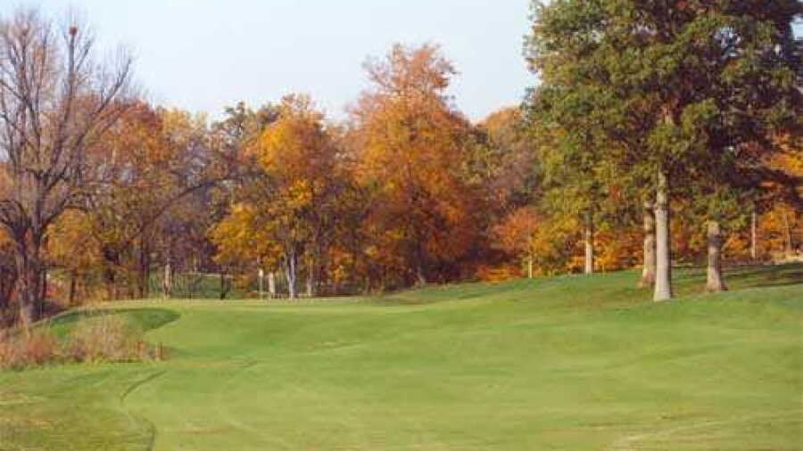Coyote Crossing GC: #16
