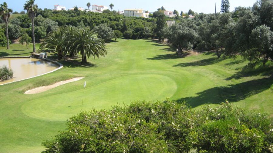 Vale de Milho GC: #9