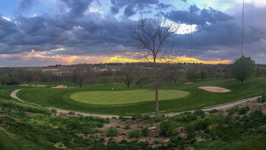 Benson Park GC