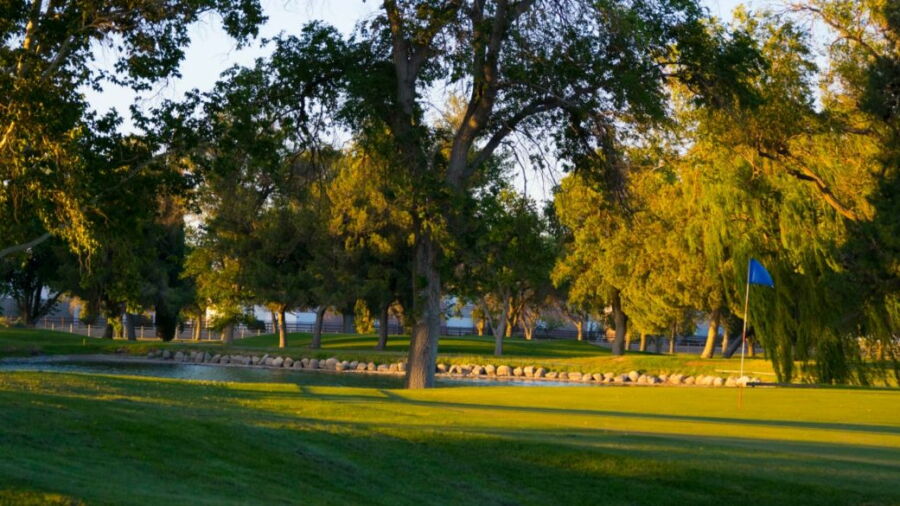 Antelope Valley CC
