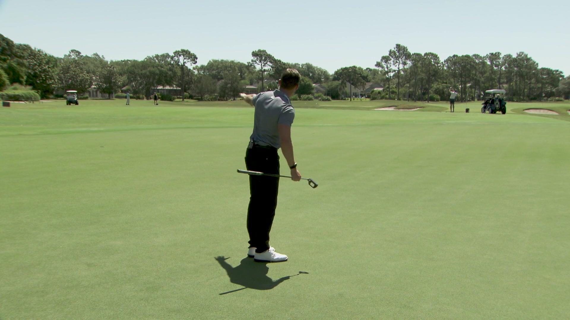 Eliminating 3-Putts – Green Reading