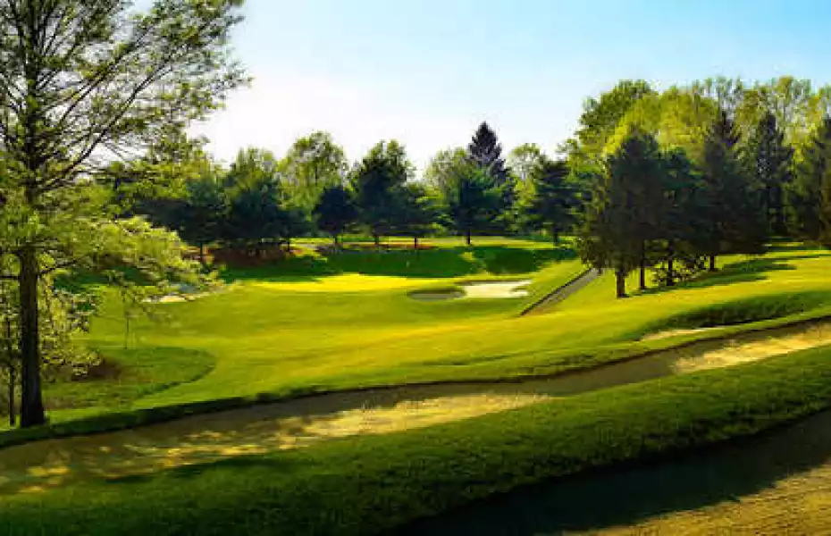 Firestone CC - North: #14