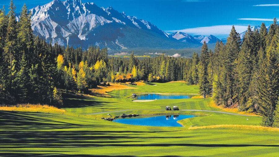 Stewart Creek GCC