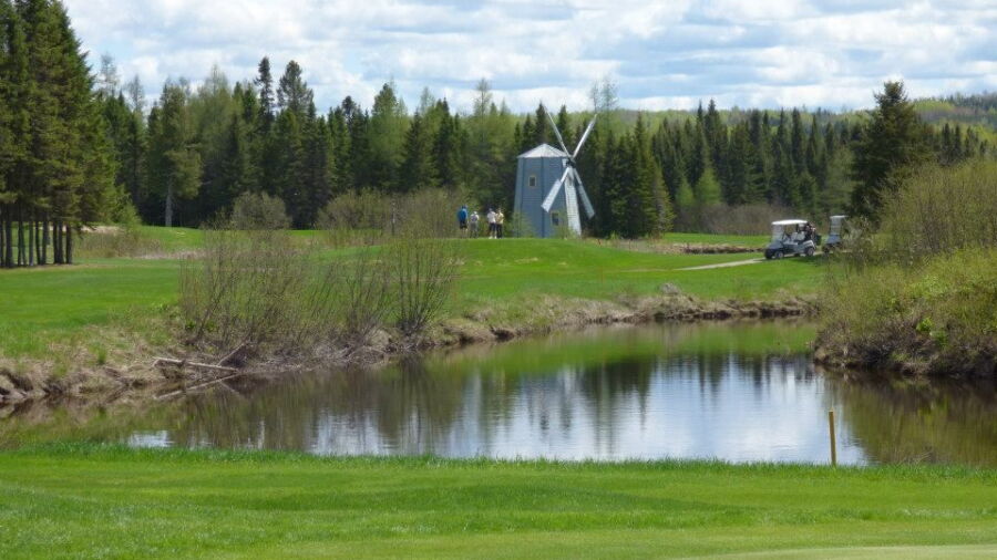 Club de Golf Saint-Pamphile
